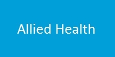 Allied Health Allied Health